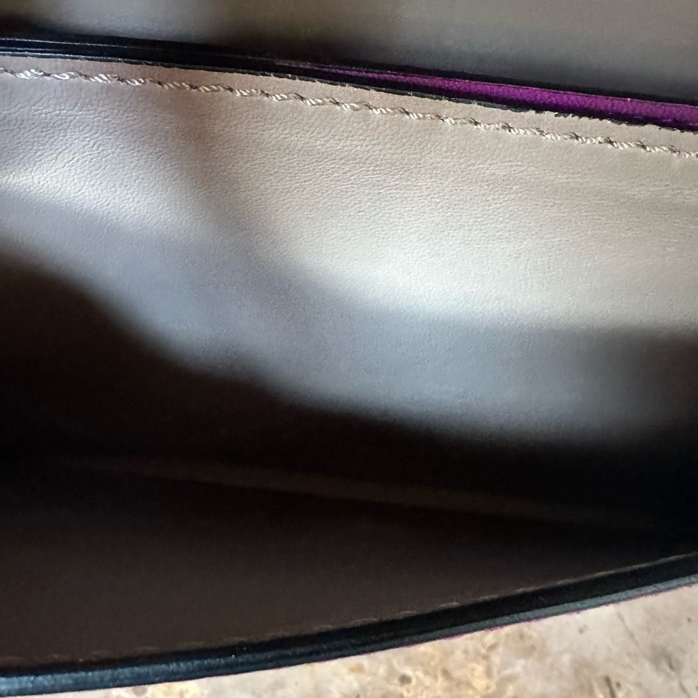 Valentino garavani clutch/wristlet pouch - Picture 10 of 11